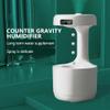 Hlsicnalm 600ML Cool Mists Maker Home Anti- Water Droplets Ultrasonic With LED Display For Office view 2