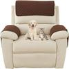 3/4/5 Pcs/Set Recliner Chair Sofa Covers for Large/Small ReclinerSofa Armrest Cover Washable Sofa Headrest Slipcovers with Pocket Nonslip Armchair Cover Quilted Furniture Protector for Recliner ( Colo view 1