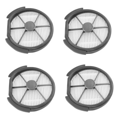 4PCS Suitable, Compatible for Puppyoo Handheld Vacuum Cleaner T12 T12 Plus Pro Pre-Filter Elements Accessories