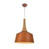 LED Modern Chandelier Lamp, Single Head Hanging Light, - Style Metal Chandelier, Ceiling Pendant Lamp, Lighting Fixture Compatible with Restaurant Bar Decoration, Adjustable Height,Modern LED Chandeli view 1