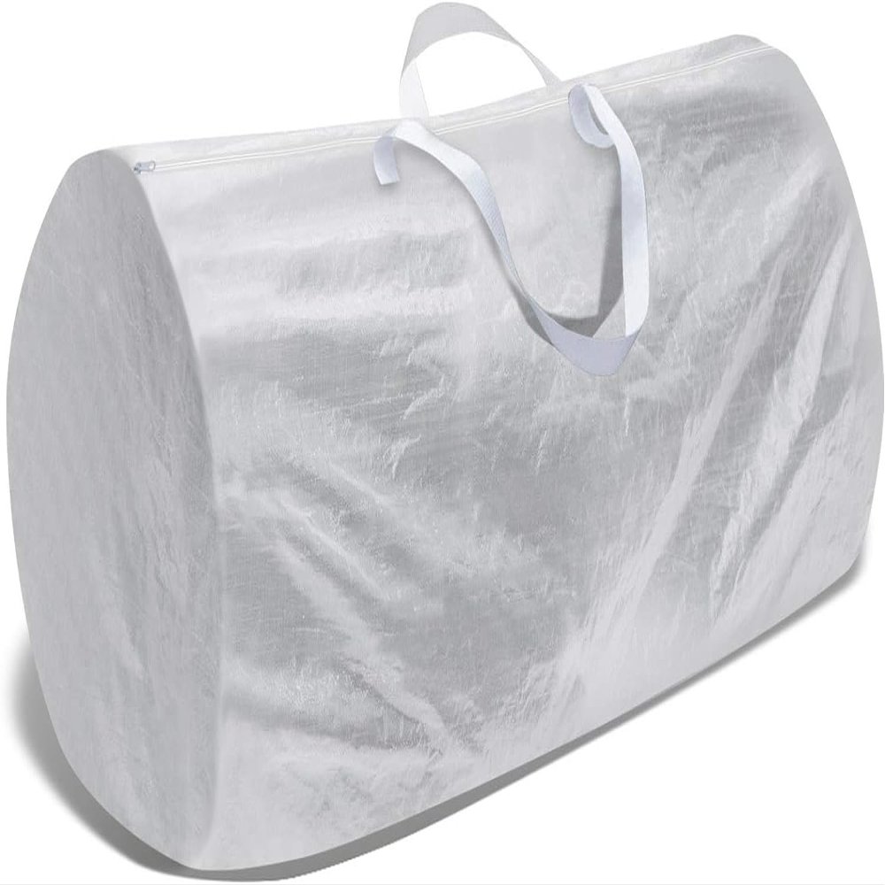 YardGrow Christmas Tree Storage Bag, Fits Up to 9ft Tall Artificial Disassembled Trees Wide Opening with Reinforced Handles & Zipper