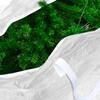 YardGrow Christmas Tree Storage Bag, Fits Up to 9ft Tall Artificial Disassembled Trees Wide Opening with Reinforced Handles & Zipper view 4