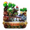 AMONG Tabletop Fountains Tabletop Fountain Living Room Circulating Water Decorative Ornaments Rockery Water Fountain Resin Tabletop Fountain Indoor Waterfall Feature view 1