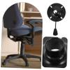 EXCEART 2pcs Office Chair Swivel Base Replacement Sturdy Control Plate for Enhanced Safety and Durability Compatible Various Office Chair Models view 3