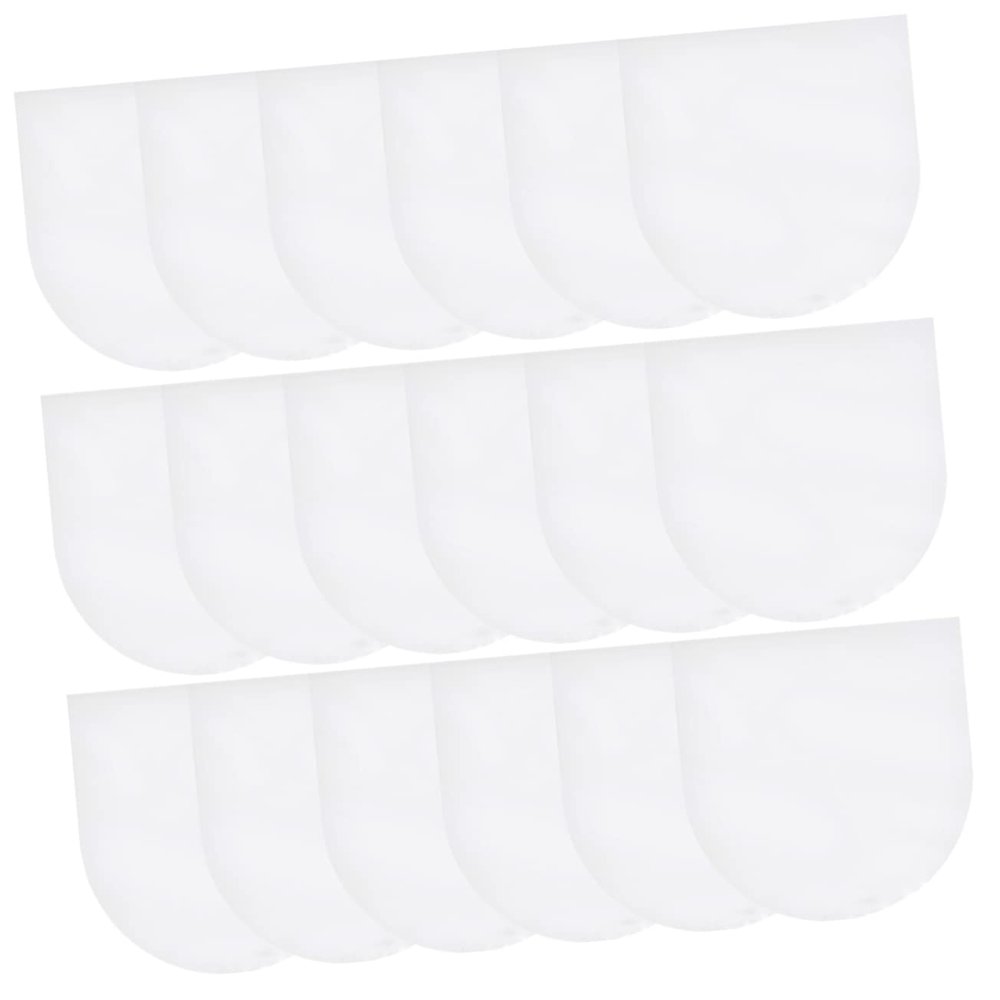 ABOOFAN 200pcs -Static Vinyl Record Sleeves Protective for Albums Storage Bags for Vinyl Records Optimal Clarity and Durability for Archiving and Protecting Your Collection
