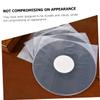 ABOOFAN 200pcs -Static Vinyl Record Sleeves Protective for Albums Storage Bags for Vinyl Records Optimal Clarity and Durability for Archiving and Protecting Your Collection view 3