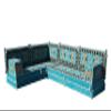 arabicsofa L Shaped Jalsa Floor Seating Set Handmade Arabic Majlis with Backrest Pillows view 1