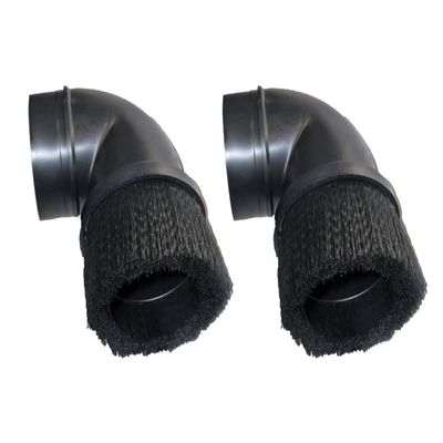TXZUOTT (2) Replacement 2 1/2 Inch Dust Brush Compatible with Shop Vac 88-1600-07, 88-1610-05 Vacuum