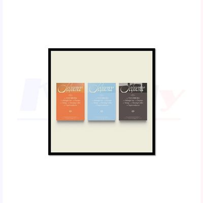 SF9 Sequence 13th Mini Album (Fearless)