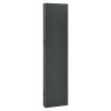 ZEYUAN 6-Panel Room Divider Partition Room Dividers Wall Divider Panels Room Divider Panel Anthracite 94.5""x70.9"" Steel, 240 x 180 cm view 4