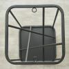 HUHJYUGE Umbrella Holder for Entryway, Umbrella Holder Stand Storage Rack, Iron Umbrella Holder, Indoor Umbrella Stand Can Hold Multiple Wet Umbrellas Canes and Walking Stick (A) view 3