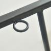 HUHJYUGE Umbrella Holder for Entryway, Umbrella Holder Stand Storage Rack, Iron Umbrella Holder, Indoor Umbrella Stand Can Hold Multiple Wet Umbrellas Canes and Walking Stick (A) view 4