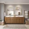Brightify Arched Mirror, 28 x 40 Inch Gold Arch Mirror, Arched Wall Mirror view 4