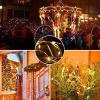 Neroupe LED String Light Copper Wire Outdoor Led Garland Lamp Christmas Fairy Light for Christmas Tree Wedding Party Home Decoration view 3