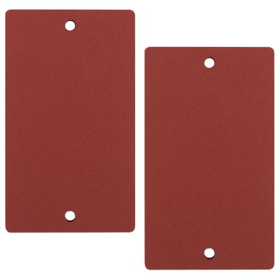 88177 Pellet Stove Ash Cleanout Cover Gasket Parts Replacement for US Stove Ashley VG5770 and Vogelzang VG5770 & VG5790 Pellet Stoves Gasket- 2 Pack