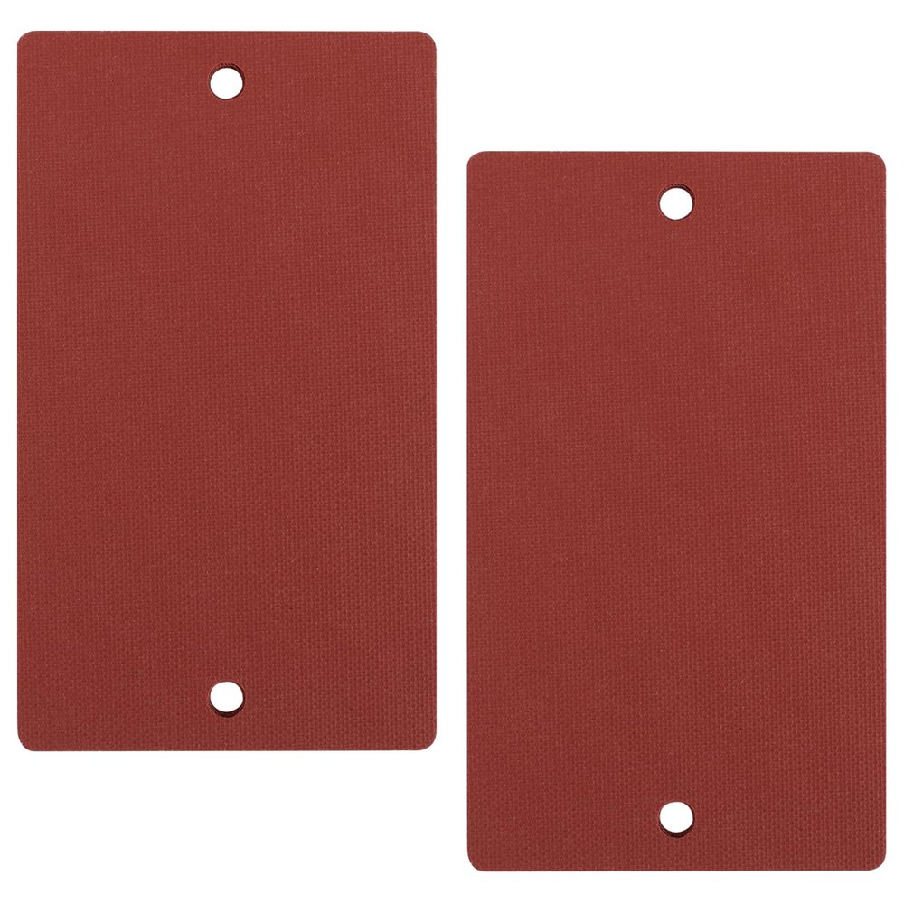 88177 Pellet Stove Ash Cleanout Cover Gasket Parts Replacement for US Stove Ashley VG5770 and Vogelzang VG5770 & VG5790 Pellet Stoves Gasket- 2 Pack