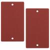 88177 Pellet Stove Ash Cleanout Cover Gasket Parts Replacement for US Stove Ashley VG5770 and Vogelzang VG5770 & VG5790 Pellet Stoves Gasket- 2 Pack view 1