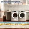 FREADEM Machine Washable Runner Rugs 2' x 44', Non Slip Non Shedding Carpet Area Rugs with TPR Rubber Backing, Low Pile Rugs for Indoor Bedroom Bathroom Living Room Aisle Hallway Balcony Entryway view 2