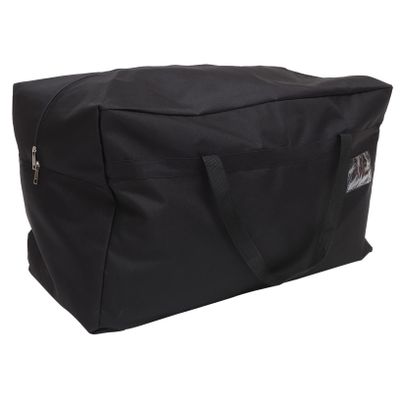 ABOOFAN Portable Travel Bag Oxford Cloth Storage Bag Waterproof Large Capacity Luggage for Moving Comforter