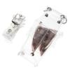 Housoutil Barber Scissor Waist Bag Organizer for Hairdressers Pouch for Scissors Combs and Hair Clips for Stylists and Salons view 1