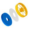 DC14 Filter Replacement Compatible with DC14 DC15 Series Animal All Floors vacuum cleaner,Part 901420-01 905401-01 923480-01, vacuum cleaner front motor filter view 2