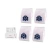 6Pcs Replacement for Miele Miele GN Series Vacuum Cleaner Accessories Non-Woven Dust Bag Vacuum Bag and Filter Cotton view 1