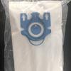 6Pcs Replacement for Miele Miele GN Series Vacuum Cleaner Accessories Non-Woven Dust Bag Vacuum Bag and Filter Cotton view 2