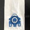 6Pcs Replacement for Miele Miele GN Series Vacuum Cleaner Accessories Non-Woven Dust Bag Vacuum Bag and Filter Cotton view 3