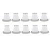 10Pcs Replacement Vacuum Cleaner Parts HEPA Filter fit for Deerma DX118C DX128C Household Cleaning Vacuum Cleaner view 1