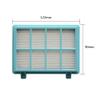 HEPA Filters Replacement for Philips Power Pro Compact FC9331/09 FC9332/09 FC8010/01 Vacuum Cleaner Parts Foam Filter view 3