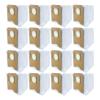 16Pcs Dust Bags Replacement Accessories for Midea S8 S8+ Vacuum Cleaner view 1