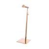 BESPORTBLE 1pc Luggage Display Stand Bag Storage Rack Purse Display Holder Purse Stand Support Bag Jewelry Stand Ornament Display Stand Desktop Stand Package Rack Handbag Miss Stainless Steel view 1