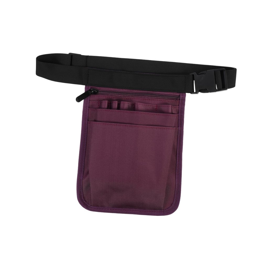 Barber Waist Pouch Big Capacity Nylon for Hairdressing Trips