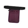 Barber Waist Pouch Big Capacity Nylon for Hairdressing Trips view 1