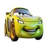 Wall Decal Pack Cartoon Cars 3X Peel & Stick Wall Decor Stickers for Kids Playrooms Bedrooms Nursuries & More view 4