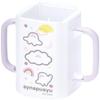 Skater DHP3-A Beverage Holder, Paper Pack, 3.9 x 2.2 x Height 3.5 inches (10 x 5.5 x 9 cm), Made in Japan view 1