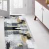 Custom Size Hallway Runner Rugs 3 ft x 29 ft, Washable Floor Carpet Runner with Non-Slip Rubber Backing, Hallway Entryway Kitchen Bedroom Bathroom Living Room Laundry Room Area Rug view 1