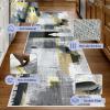 Custom Size Hallway Runner Rugs 3 ft x 29 ft, Washable Floor Carpet Runner with Non-Slip Rubber Backing, Hallway Entryway Kitchen Bedroom Bathroom Living Room Laundry Room Area Rug view 3