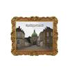 Copenhagen Denmark Refrigerator Magnet 3D Travel Souvenir Fridge Decoration Magnetic Sticker Craft Collection view 1