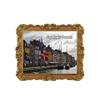 Copenhagen Denmark Refrigerator Magnet 3D Travel Souvenir Fridge Decoration Magnetic Sticker Craft Collection view 1