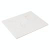 Adolif Marble Cutting Board, Large Marble Slab Pastry Board With Non-Slip Feet For Baking, Cheese, Charcuterie, Chocolate, 16x20 Inch view 1
