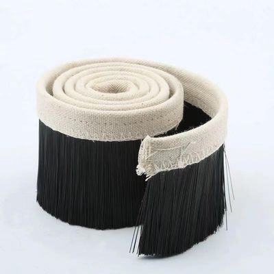 QXNASU 70mm Nylon Brush Vacuum Cleaner Engraving Machine Dust Cover CNC Router 2M Long