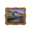 Copenhagen Denmark Refrigerator Magnet 3D Travel Souvenir Fridge Decoration Magnetic Sticker Craft Collection view 1