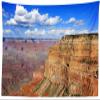 CORFOTO 180x117 Inch Grand Canyon Tapestry Beautiful Natural Scenery View of Grand Canyon in the State of Arizona, US Wall Hangings for Bedroom Aesthetic Living Room Dorm Wall Hanging Decor view 1
