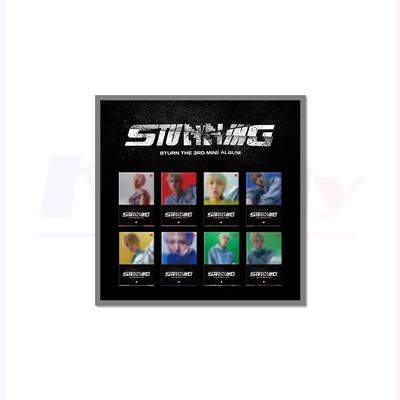 Dreamus 8TURN STUNNING 3rd Mini Album POCA Ver (YUN GYU)
