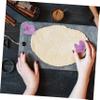 BESTOYARD 2 Press Biscuit Mold Press Dessert Cutters Gummy Molds Chocolate Stamp Baking Cookie Pastry Dough Baby Animals Chocolate Moulds Cookie Metal Stamps Plastic 3d Household Small Tools view 2