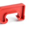 Fdit Bucket Opener, Plastic Paint Can Lid Opener Tool, Red White Yellow, 7.87 Inch, Ergonomic Design, for Home Office Garage view 4