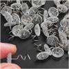 Upholstery Tacks & Bed Skirt Pins with Twist Design - No-Slip Fabric Holders for Furniture Upholstery, Sofa Covers, Headliners & Bedding Accessories view 1