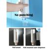 Cup Dispenser Wall Mount, Fit 6oz - 9oz Dixie Cup Dispenser Wall Mount, 11" Tube Length Water Dispenser Cup Holder, Cup Dispenser for Water Cooler, for Home, Office, Hospital, Gym (Color : White) view 4
