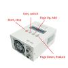 EBC-A20 Battery Capacity Tester 5A Charge 20A Discharge Battery Load Tester Tool with LCD Display view 3